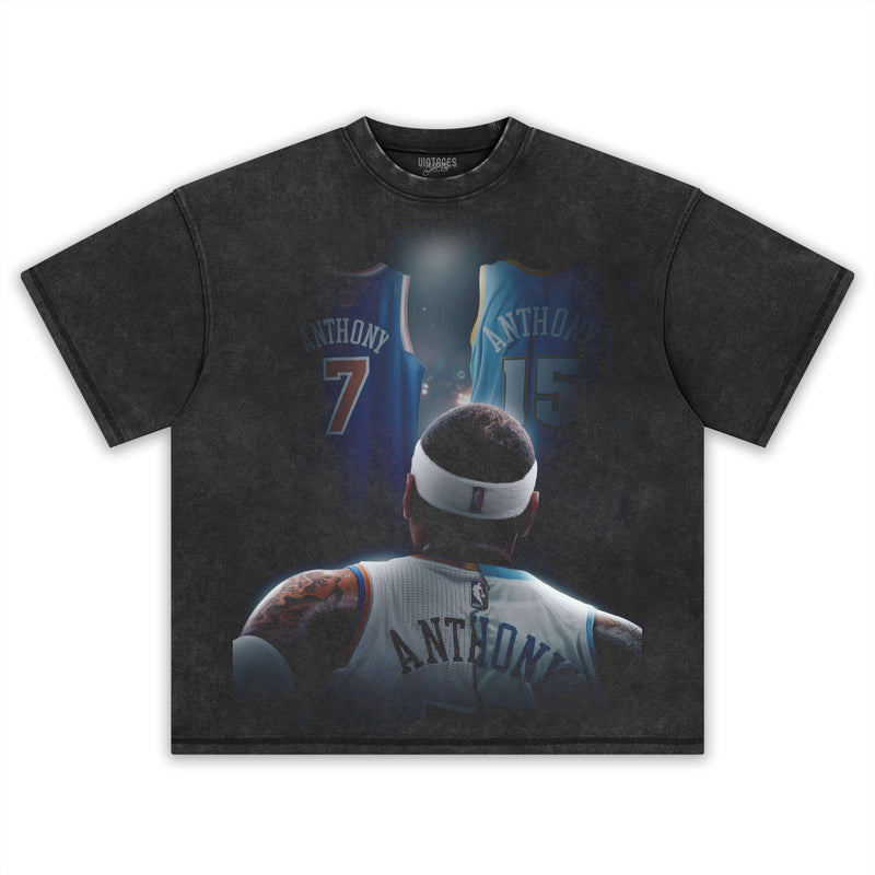 Topp Anthony Edwards Tee