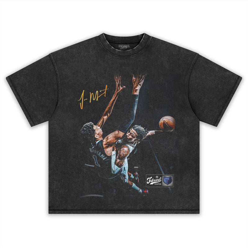 Top JA Morant 2025 Tee