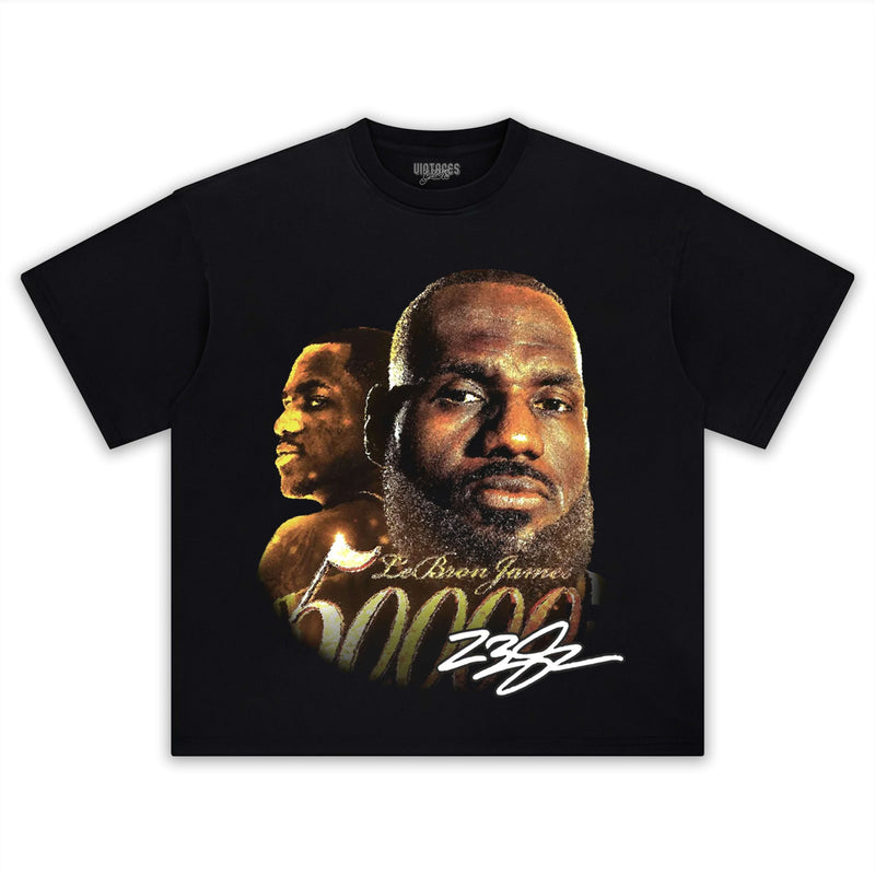 Top Lebron James Tee 2