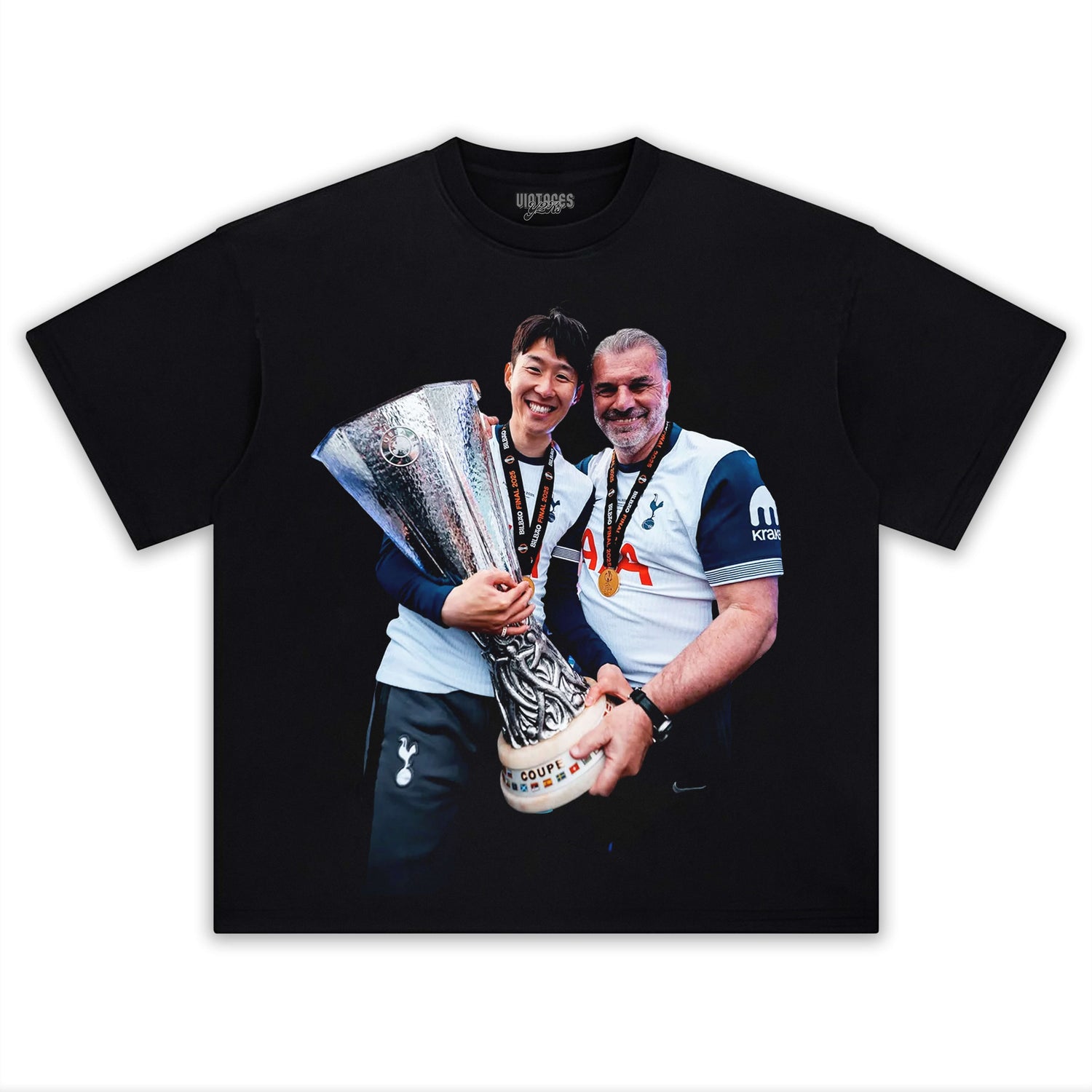 TOTTENHAM TEE