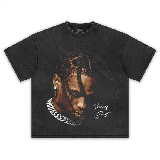 TRAVIS SCOTT POP TEE