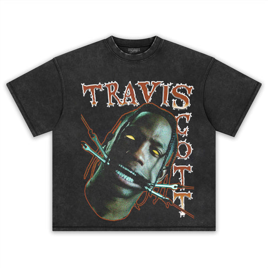 TRAVIS SCOTT TEE 2025