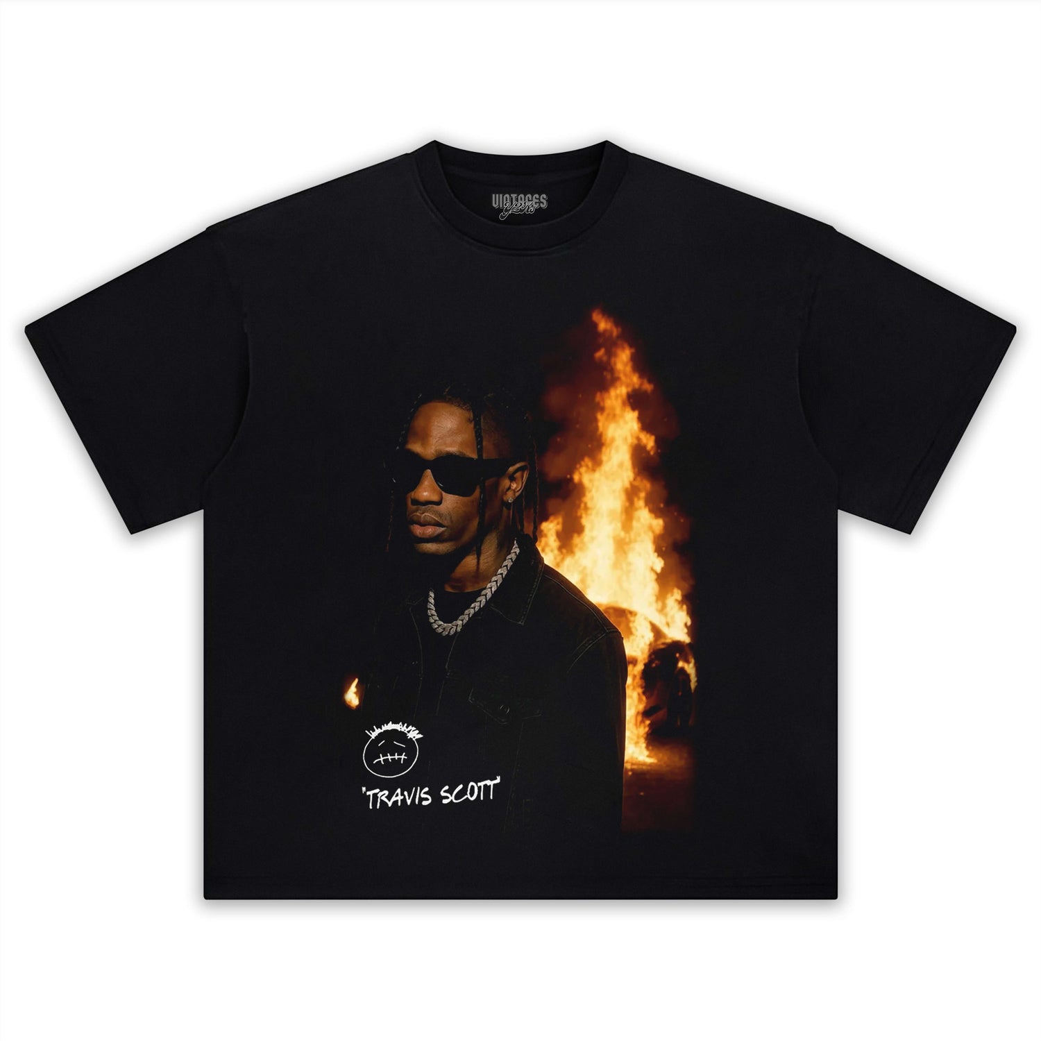 TRAVIS SCOTT y2k TEE