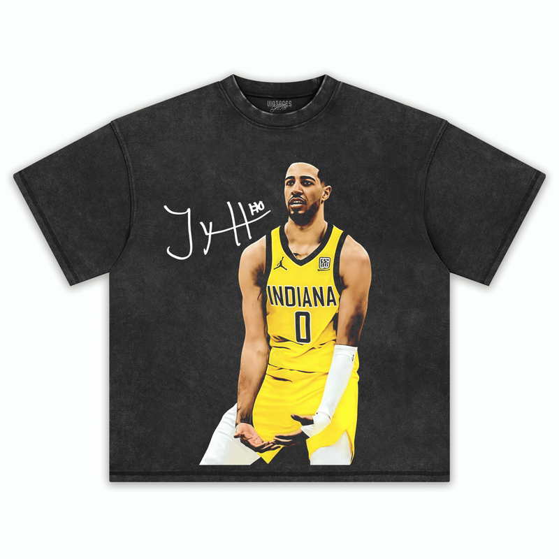 Tyrese Haliburton Tee