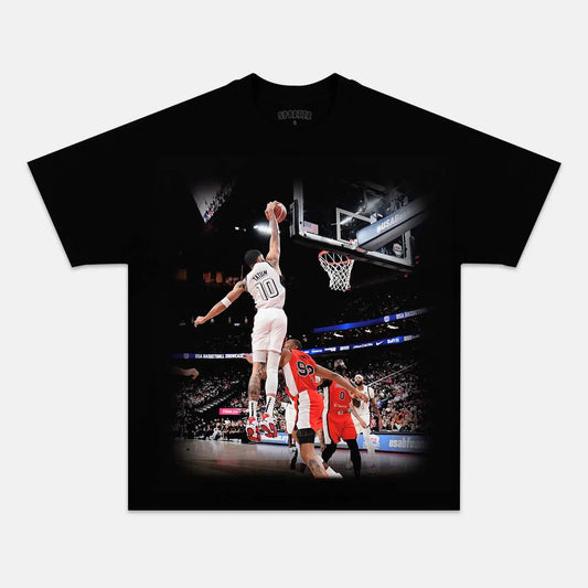 USA TEAM-JAYSON TATUM VINTAGE TEE