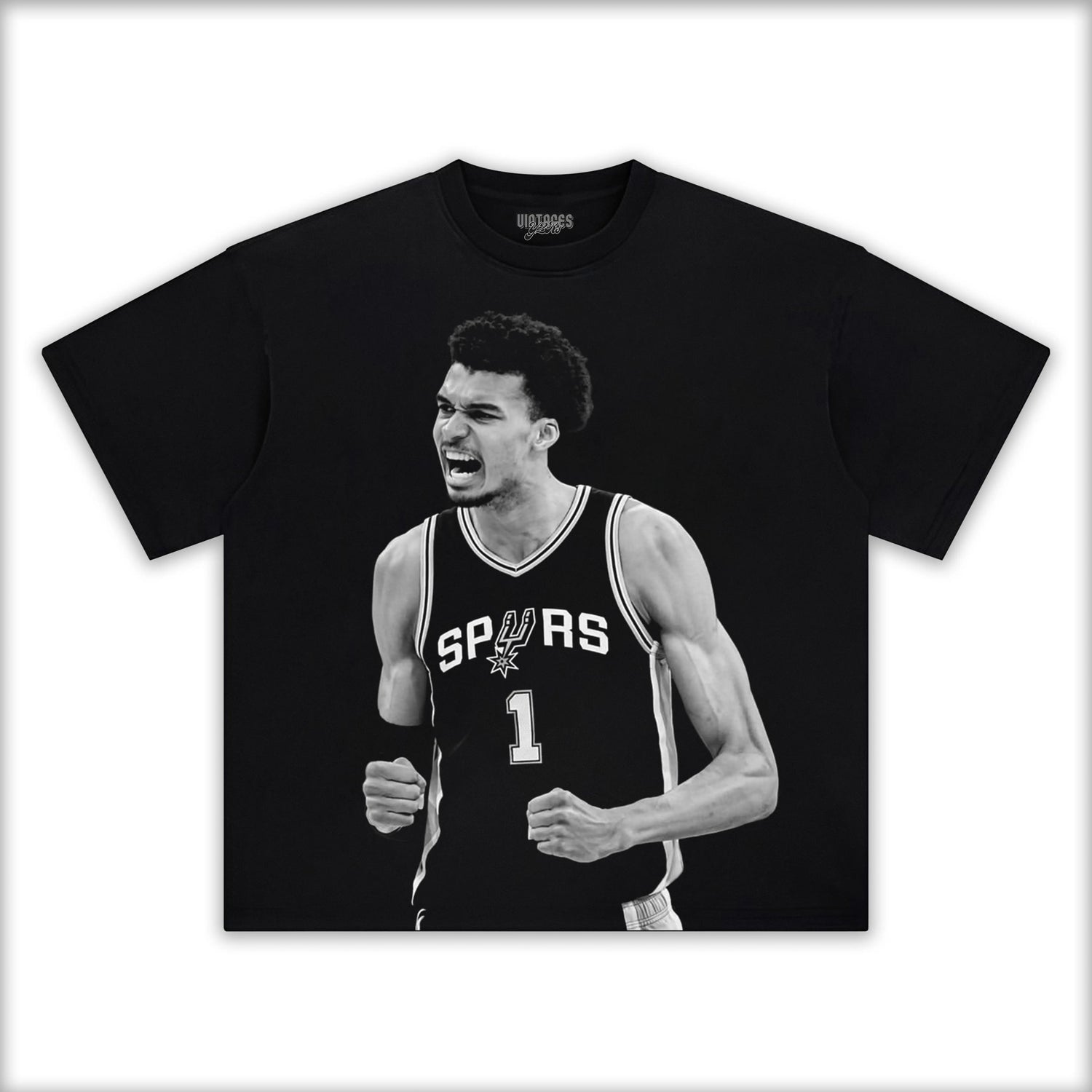 VICTOR WEMBANYAMA T-SHIRT