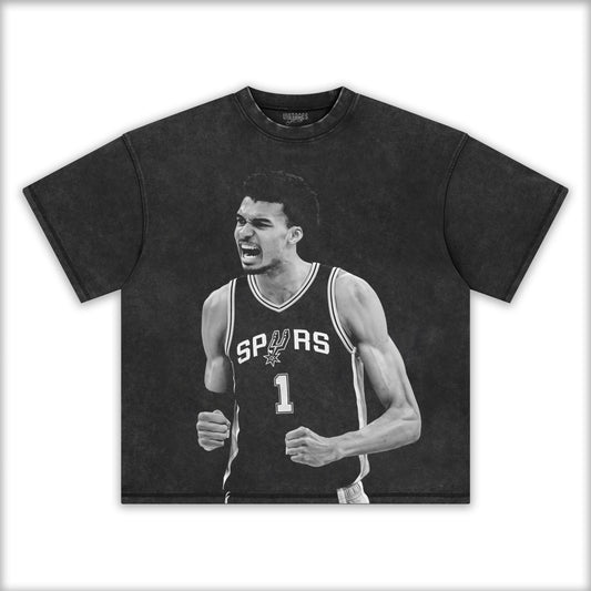 VICTOR WEMBANYAMA T-SHIRT