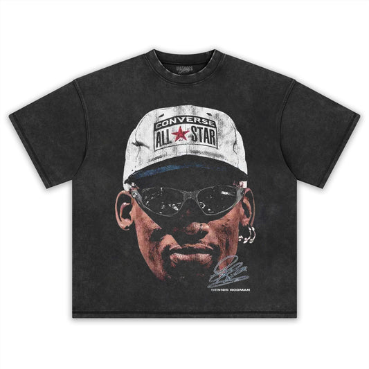 VINTAGE TEE DENNIS RODMAN
