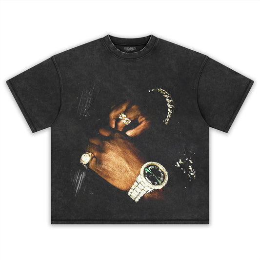 VINTAGE HAND AND JEWELRY TEE