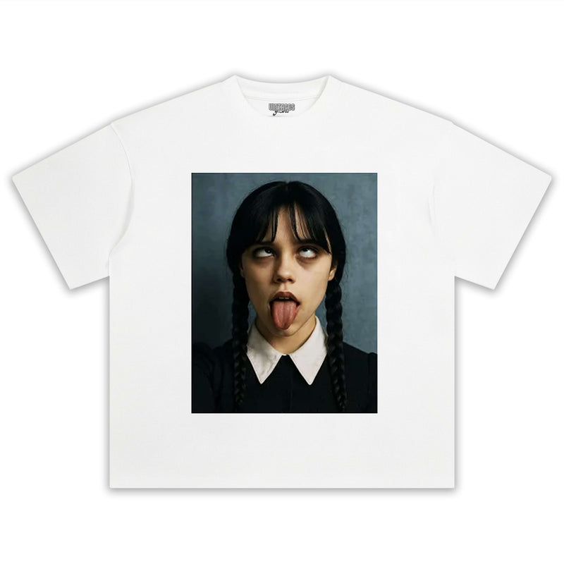 WEDNESDAY 2025 2.0 TEE
