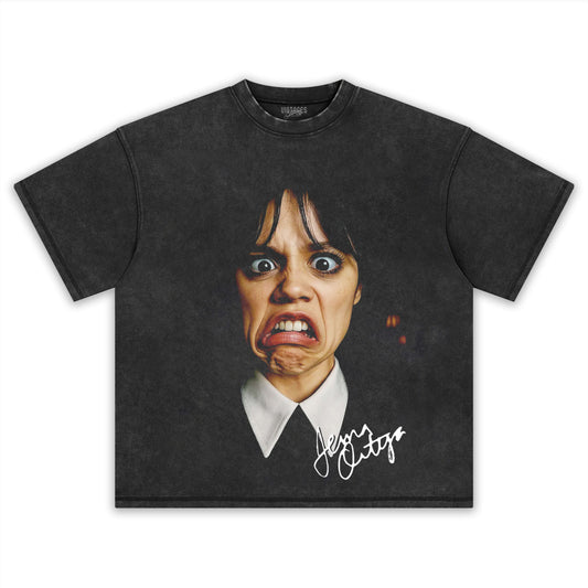 WEDNESDAY 2025 5.0 TEE