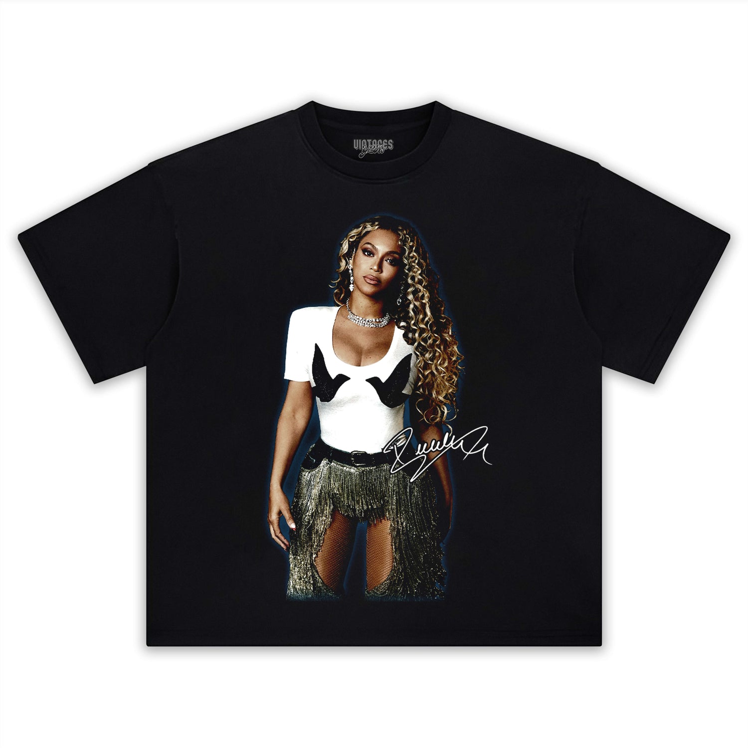 BEYONCE Y2K TEE