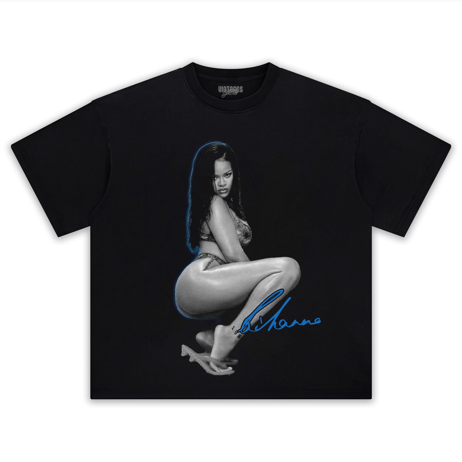 RIHANNA 2.0 TEE