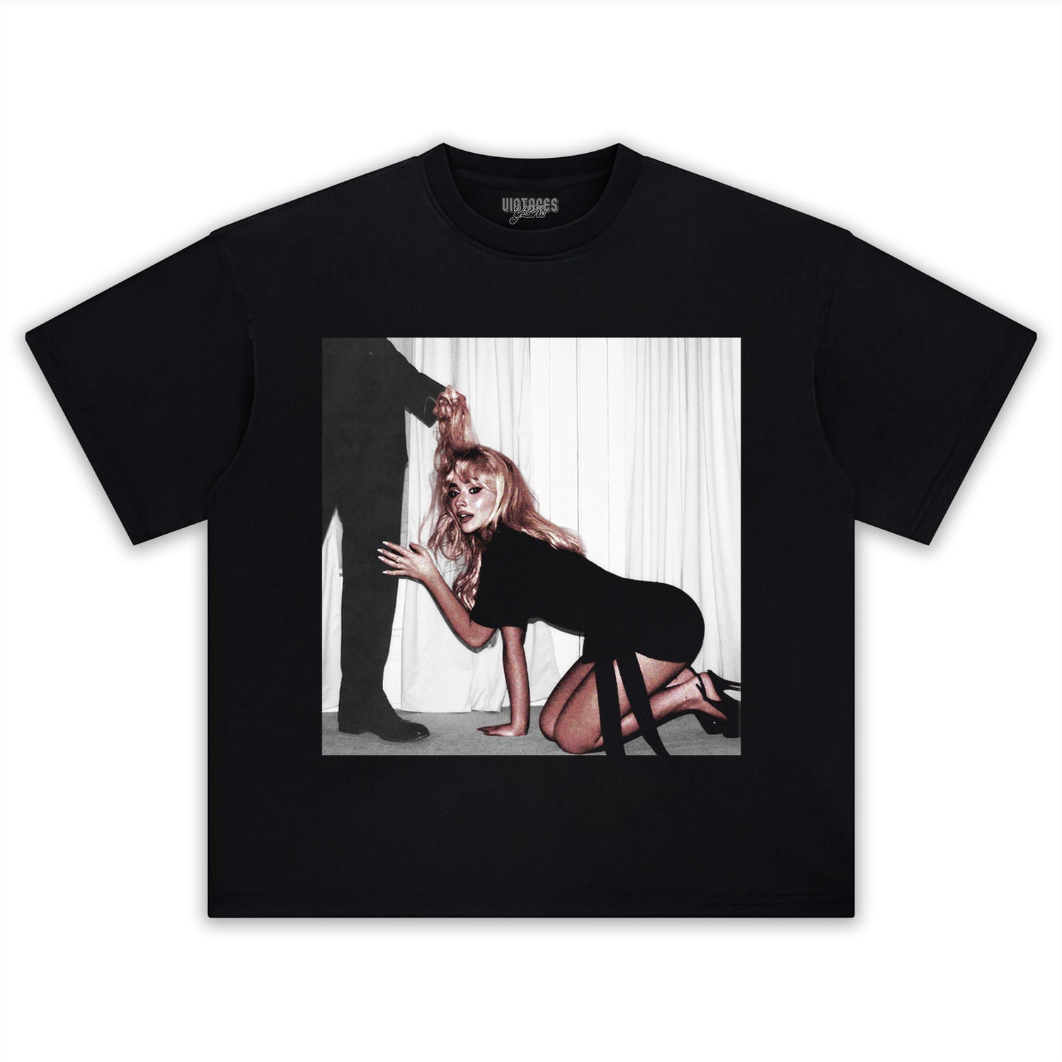 SABRINA CARPENTER Y2k TEE