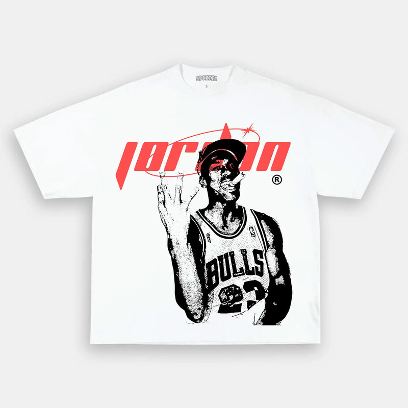 Y2K Jordan Tee