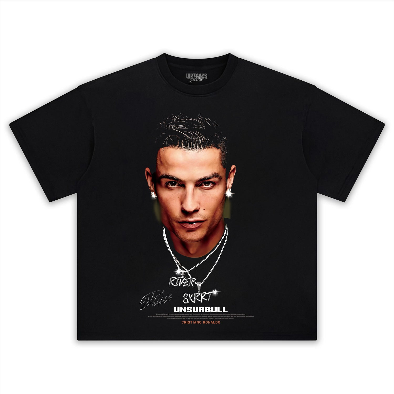 RONALDO TEE