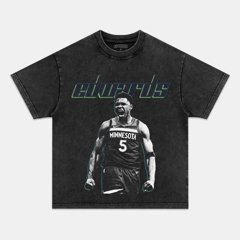 Y2K Anthony Edwards Tee