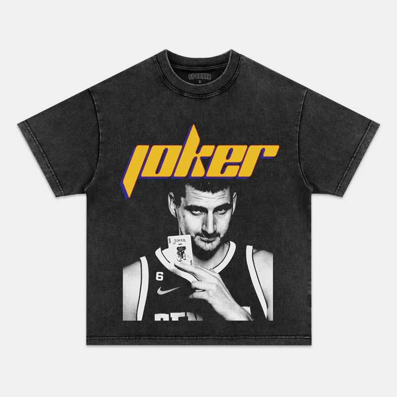 Y2K Joker T -shirt