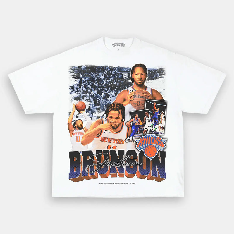 Jalen Brunson Tee