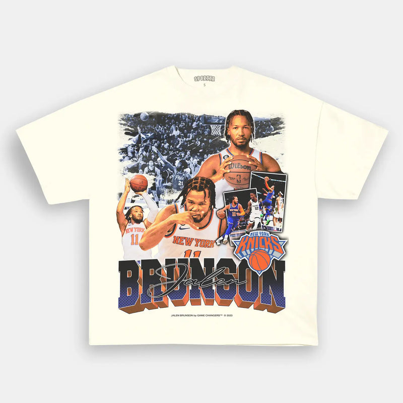 Jalen Brunson Tee