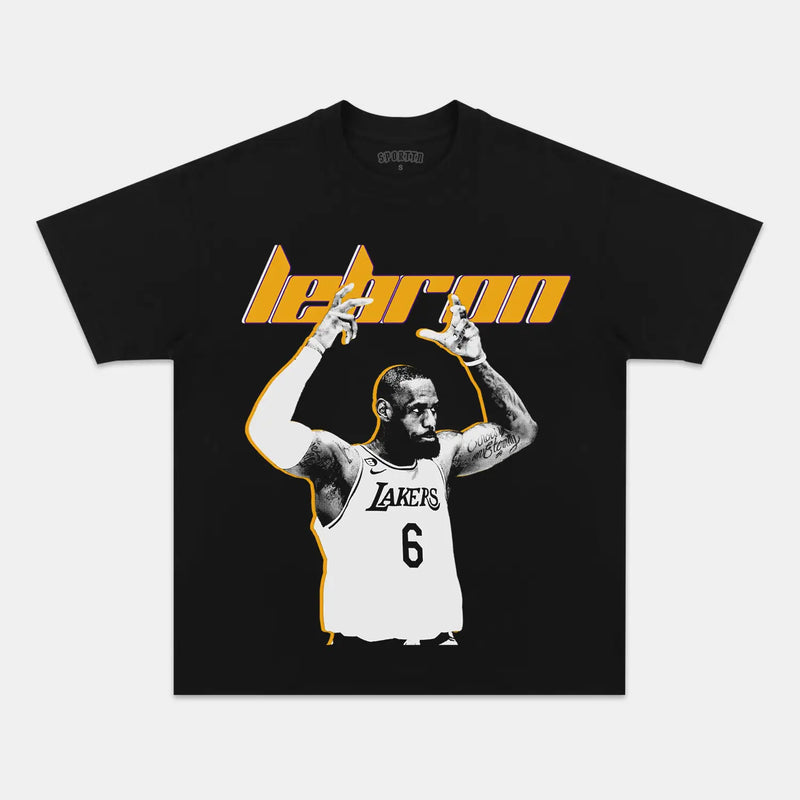 TEE LEBRON Y2K