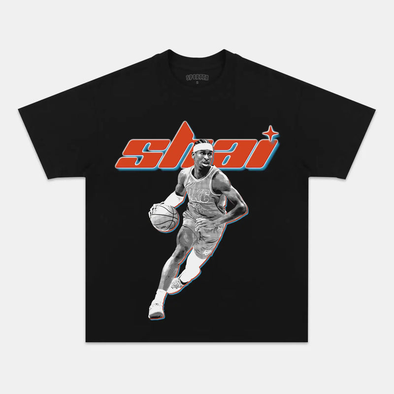 Y2k shai -tee
