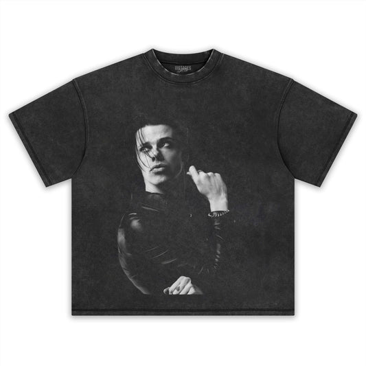 YUNGBLUD 2025 V6 TEE