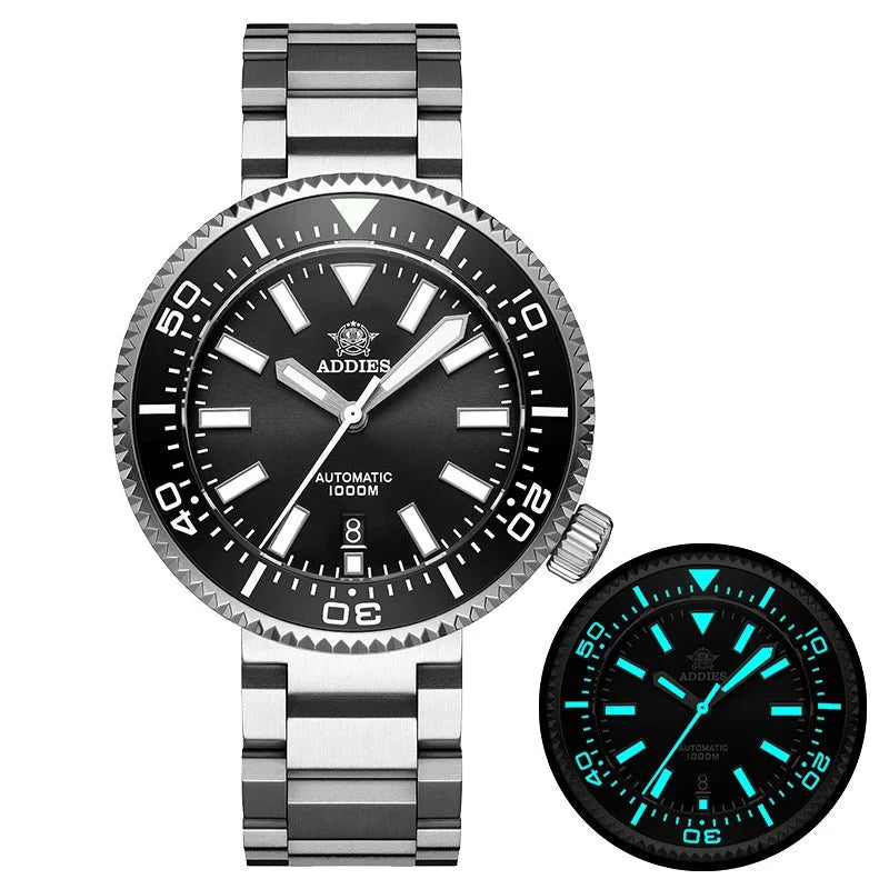 Abyssal Diver – 1000M Automatic Edition