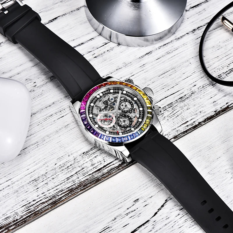 Aurora ChronoMaster – Ceramic Prestige