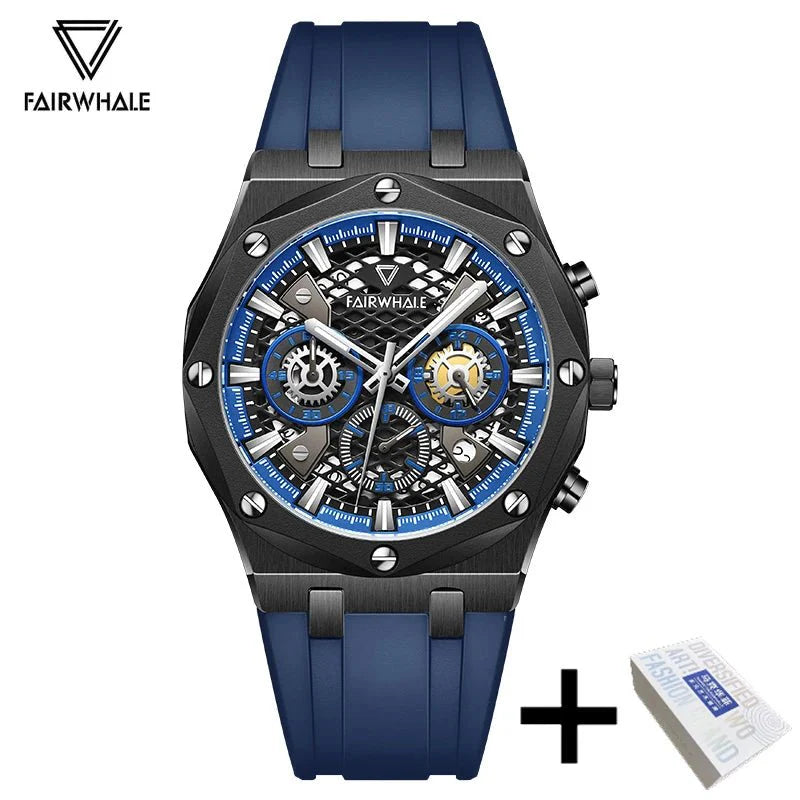 Azure Velocity Chronograph