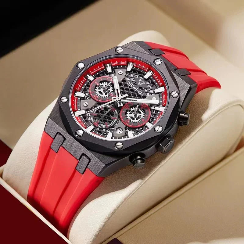 Azure Velocity Chronograph