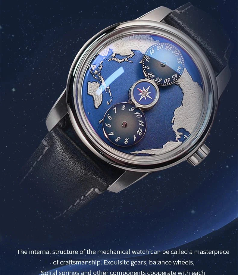 Celestial Terra Automatic