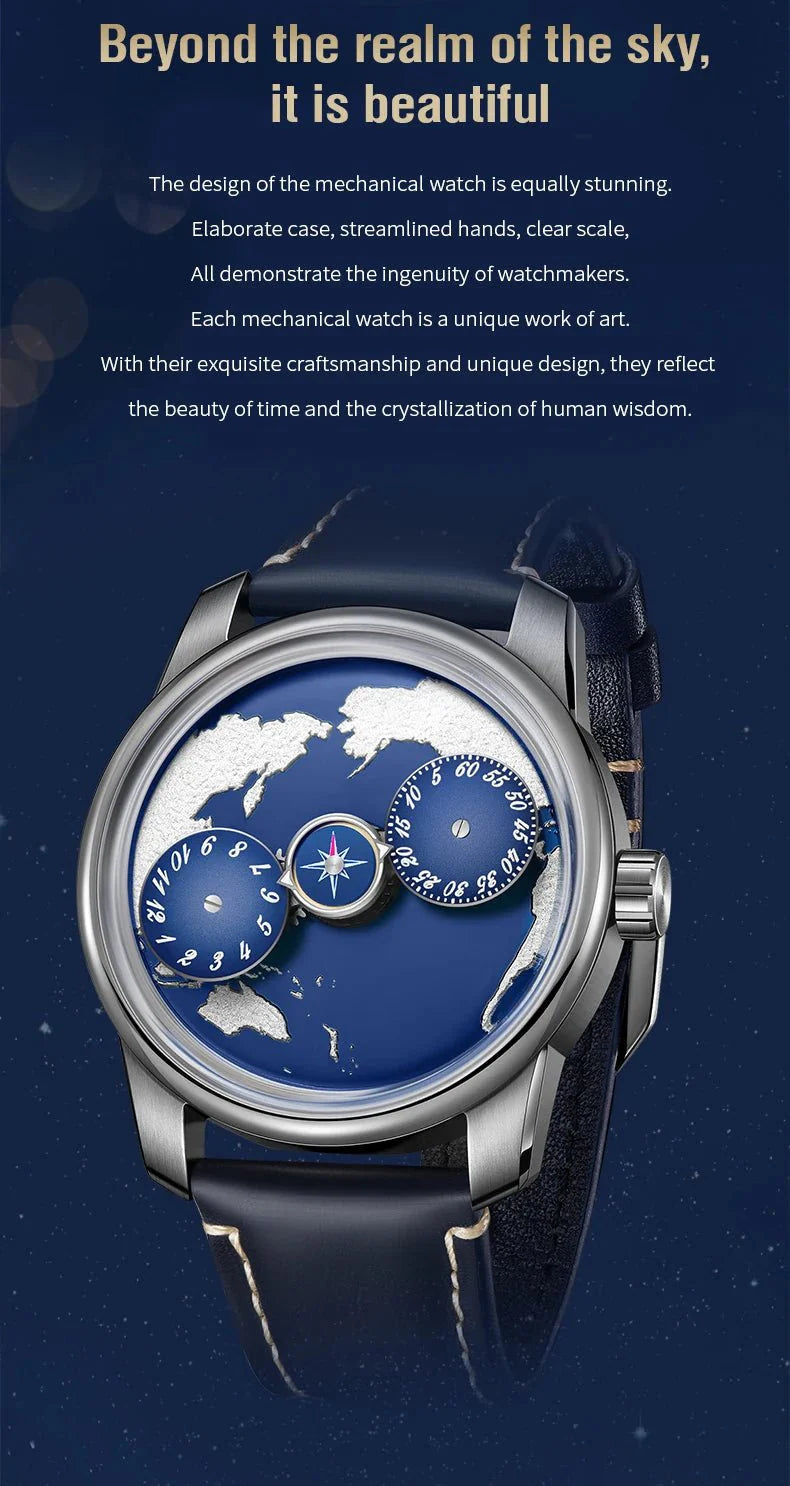 Celestial Terra Automatic