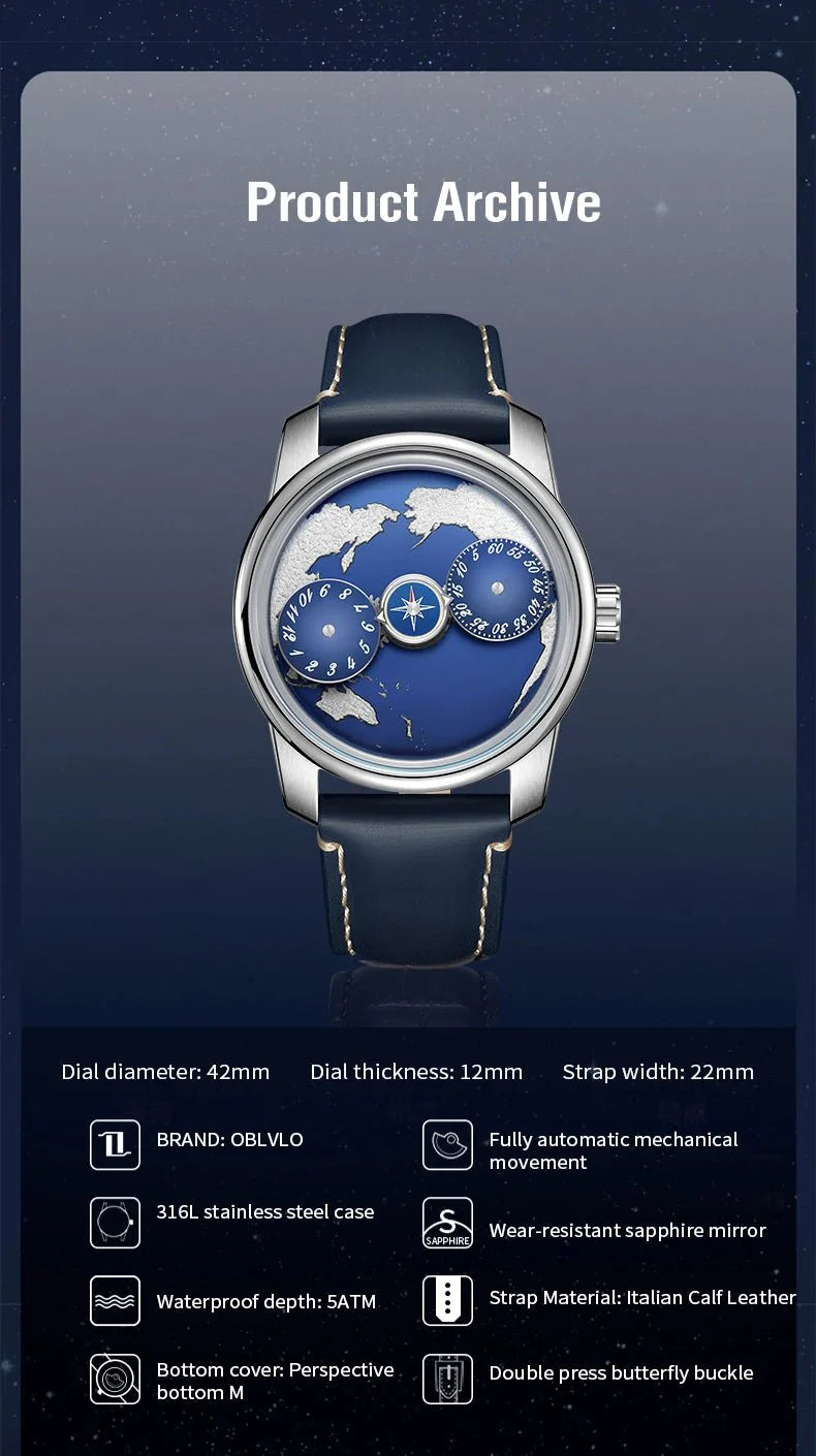Celestial Terra Automatic