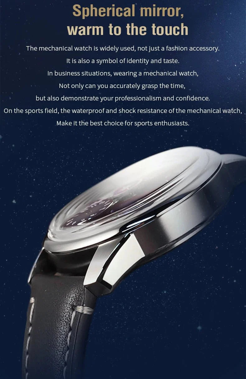 Celestial Terra Automatic