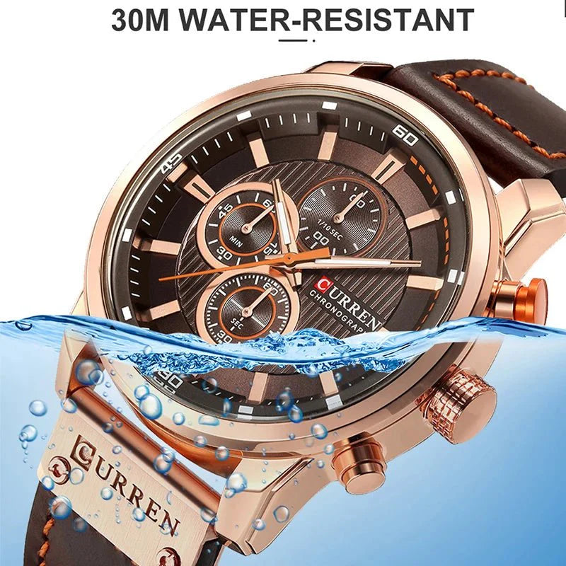 Command Chronograph