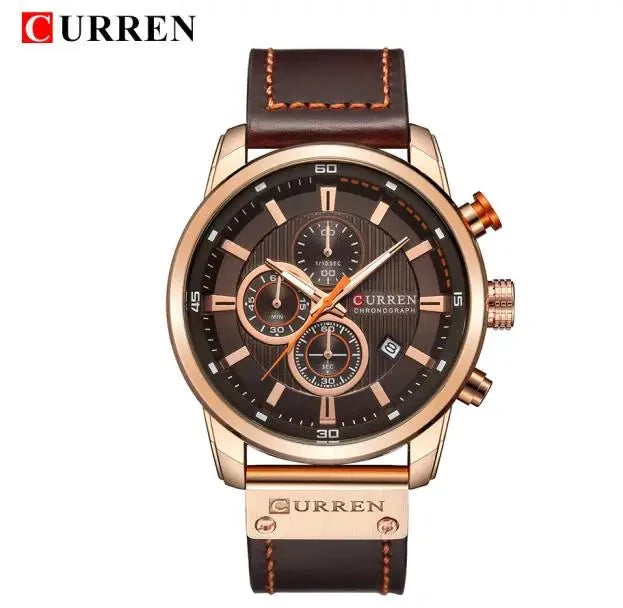 Command Chronograph