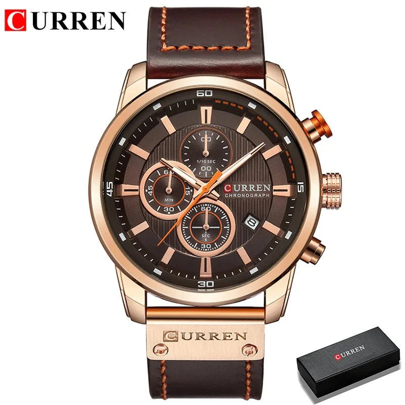 Command Chronograph