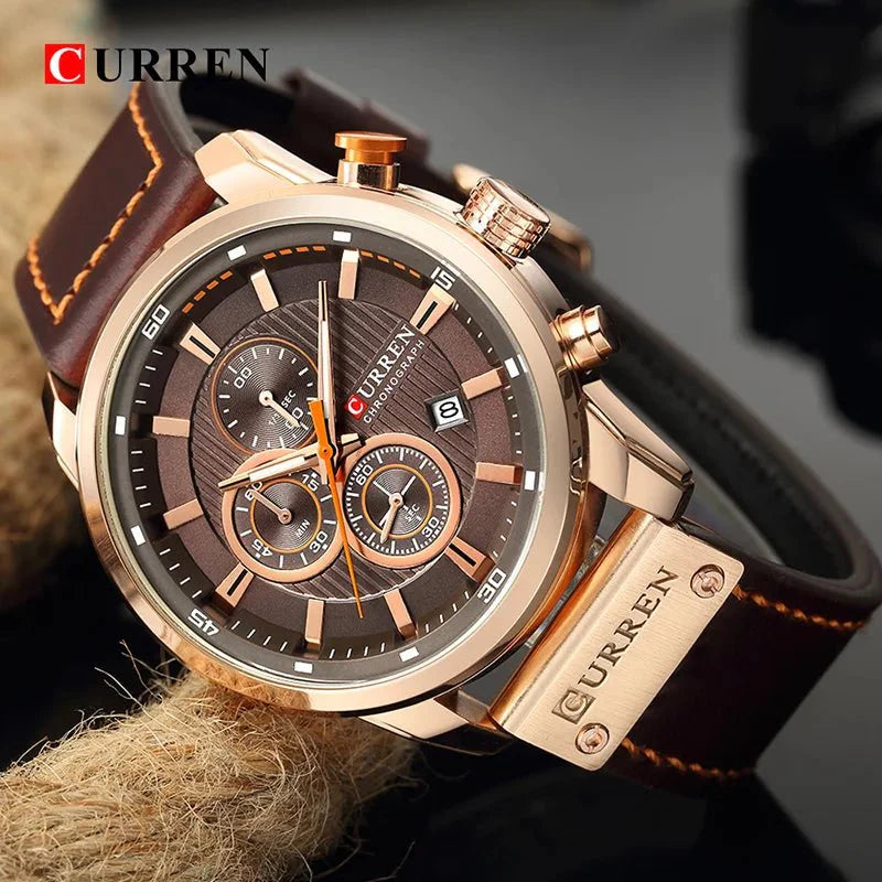 Command Chronograph