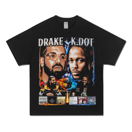 Drake New-TEE-FACE-Rap 2025