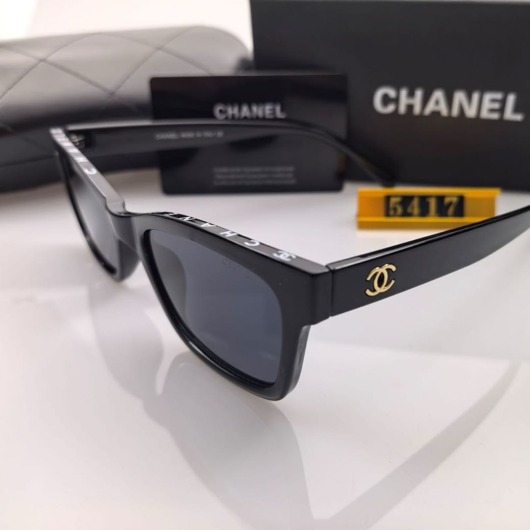 Chane’s Luxury with an Edge Ultimate Statement Shades