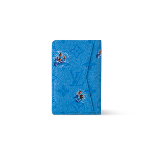 Luxury Genuine Leather Passport Holder