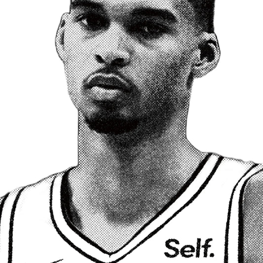 VICTOR WEMBANYAMA VIT UTSLAGSPLATS