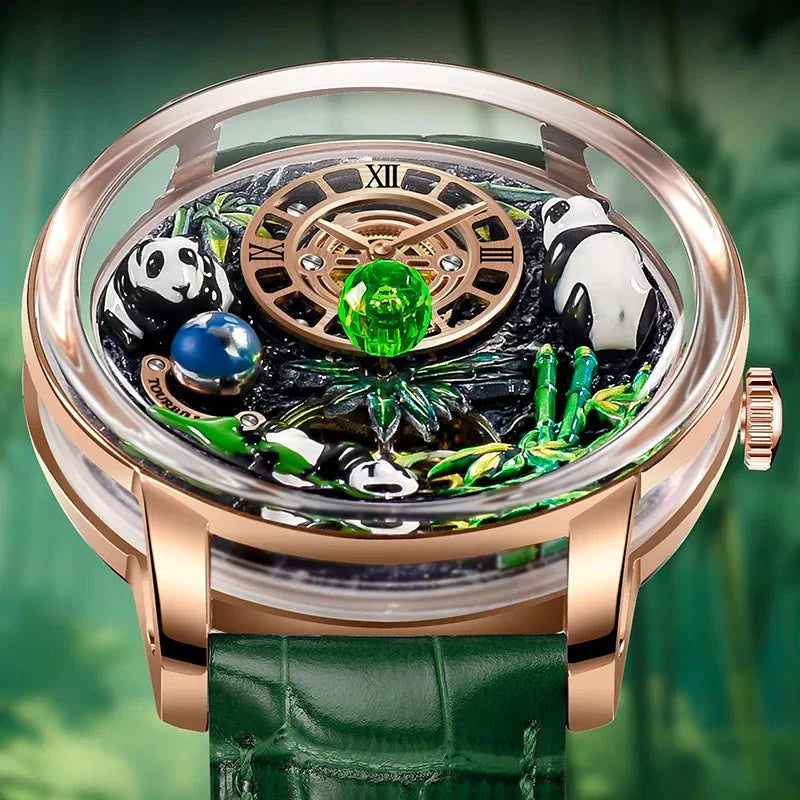 Panda Paragon