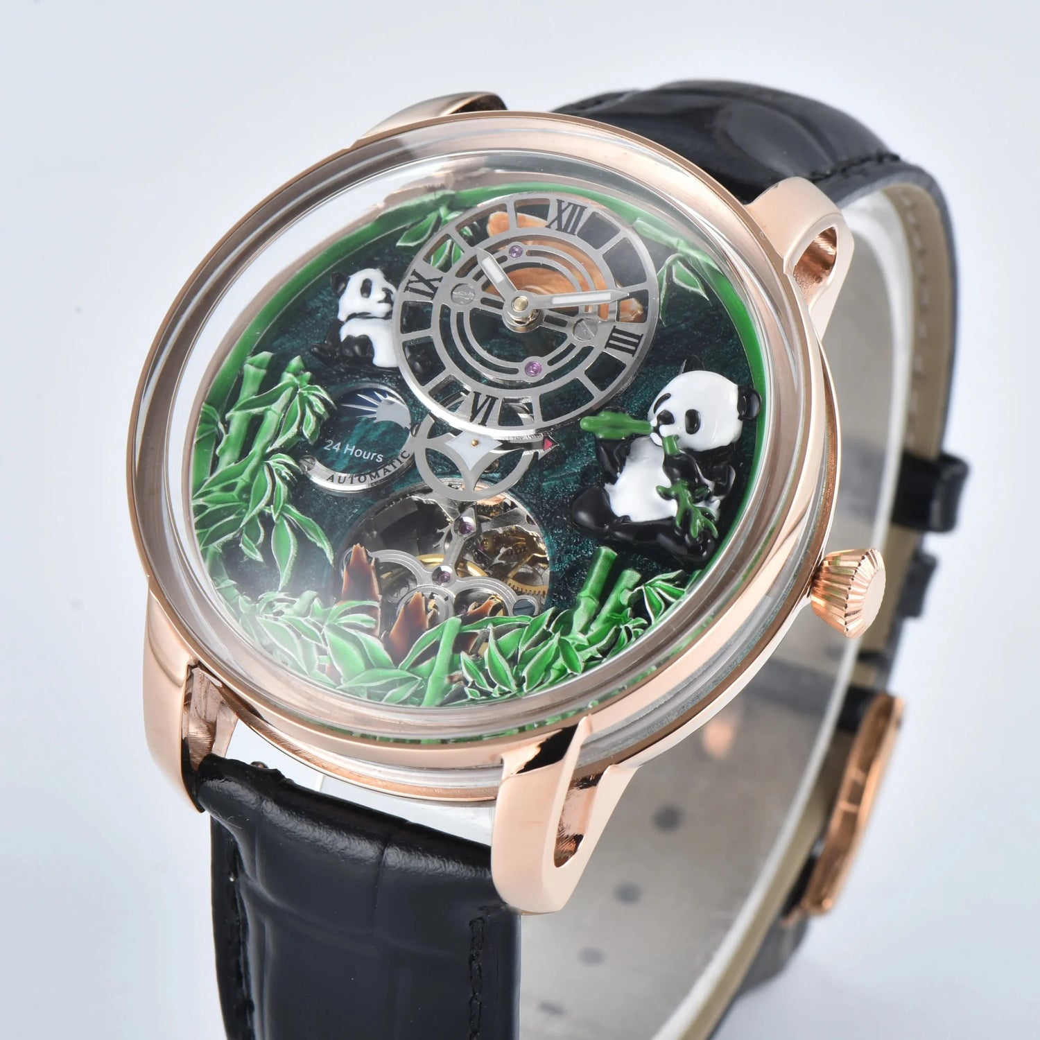 Panda Prestige Tourbillon
