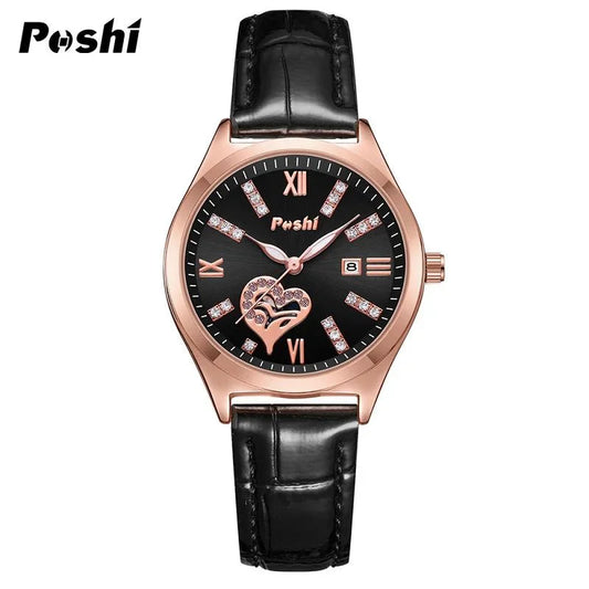 Poshi Diamant Coeur Radiance