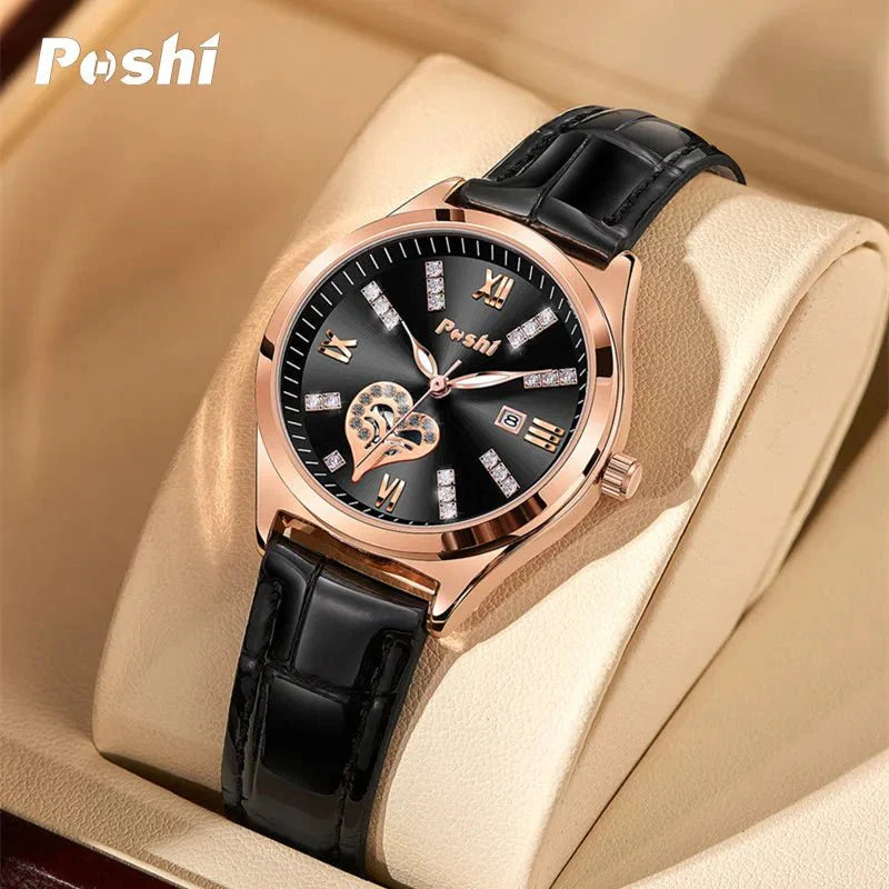 Poshi Diamond Heart Radiance