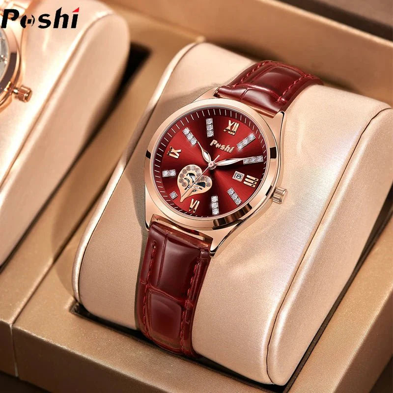 Poshi Diamond Heart Radiance