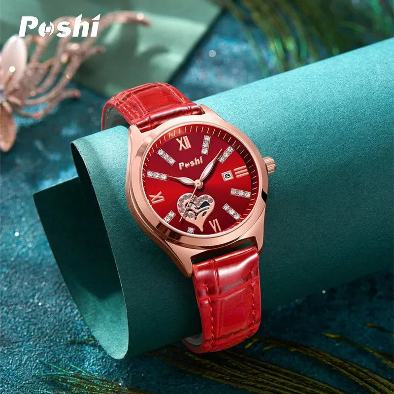 Poshi Diamond Heart Radiance
