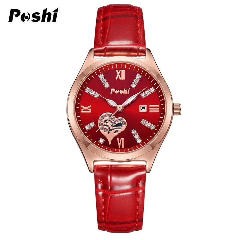 Poshi Diamond Heart Radiance